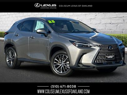 Used 2025 Lexus NX 250 FWD w/ Premium Package