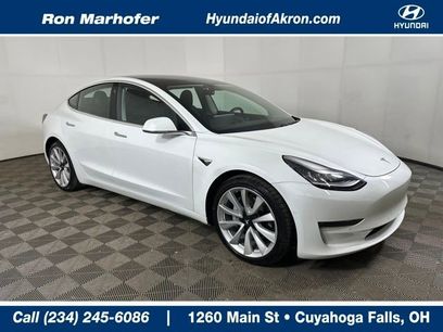 Used 2018 Tesla Model 3 Long Range