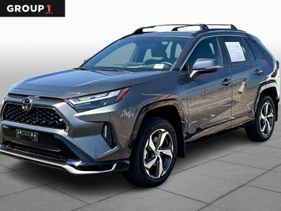 Certified 2025 Toyota RAV4 SE