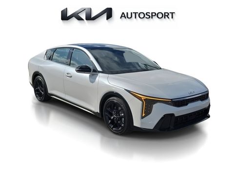 New 2025 Kia K4 GT-Line Turbo FWD image 3