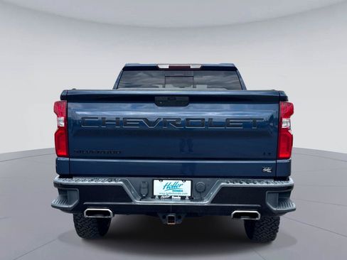 Used 2020 Chevrolet Silverado 1500 LT Trail Boss AWD/4WD image 5