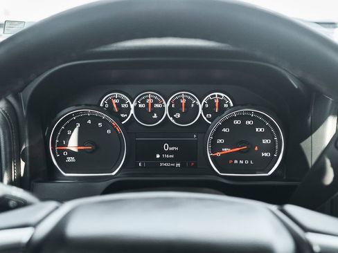 Used 2022 Chevrolet Silverado 1500 RST w/ Z71 Off-Road Package image 30