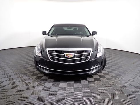 Used 2018 Cadillac ATS Luxury image 5