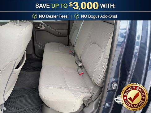 Used 2019 Nissan Frontier SV RWD image 21