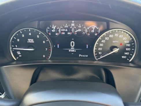 Used 2018 Cadillac CT6 Luxury w/ Rear Seat Package image 14