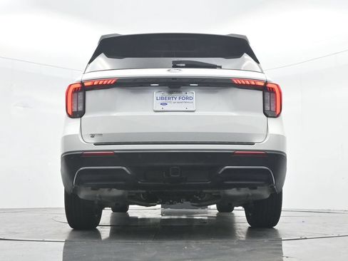 New 2026 Ford Explorer ST-Line w/ Premium Package RWD image 48