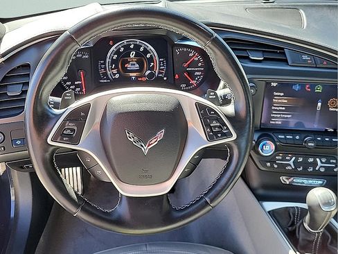 Used 2014 Chevrolet Corvette Stingray Coupe w/ 2LT Preferred Equipment Group RWD image 14