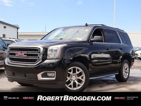 Used 2016 GMC Yukon SLT w/ Open Road Package AWD/4WD image 1