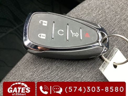 Used 2024 Chevrolet Equinox LT w/ LPO, Floor Liner Package image 29