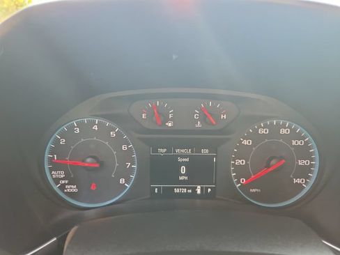 Used 2020 Chevrolet Equinox LS FWD image 14
