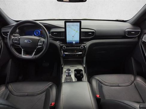 Used 2023 Ford Explorer ST w/ Equipment Group 401A image 21