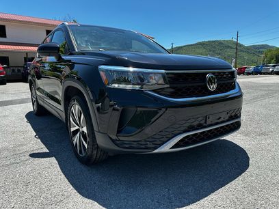 Used 2022 Volkswagen Taos SE