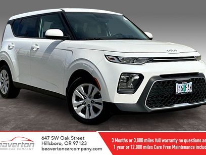 Used 2022 Kia Soul LX