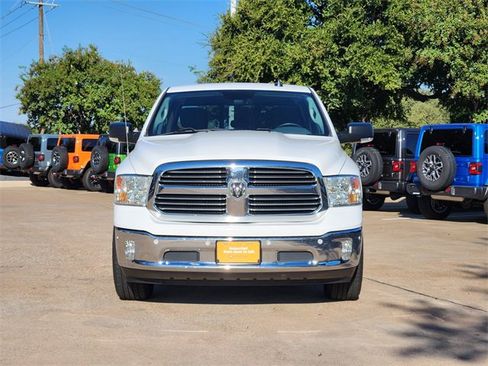 Used 2016 RAM 1500 Big Horn image 2