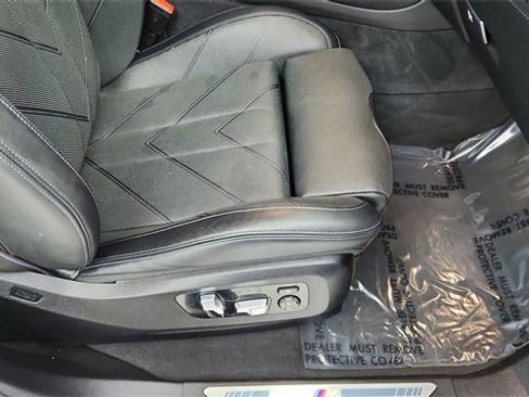 Used 2023 BMW XM Base image 21