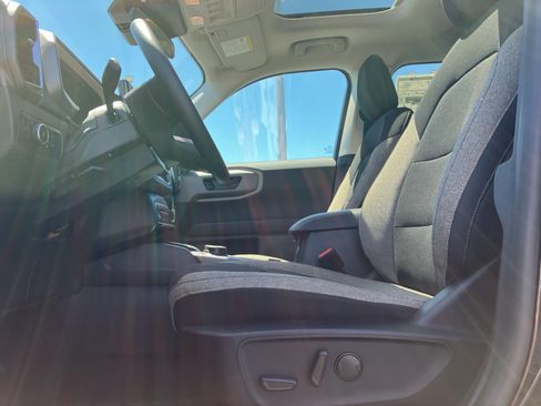 Used 2025 Ford Bronco Sport Big Bend w/ Convenience Package AWD/4WD image 27