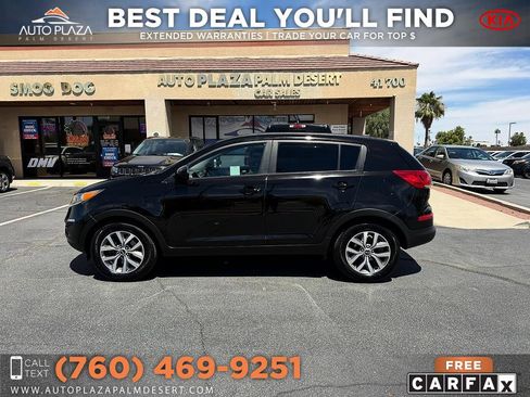 Used 2015 Kia Sportage LX FWD image 15