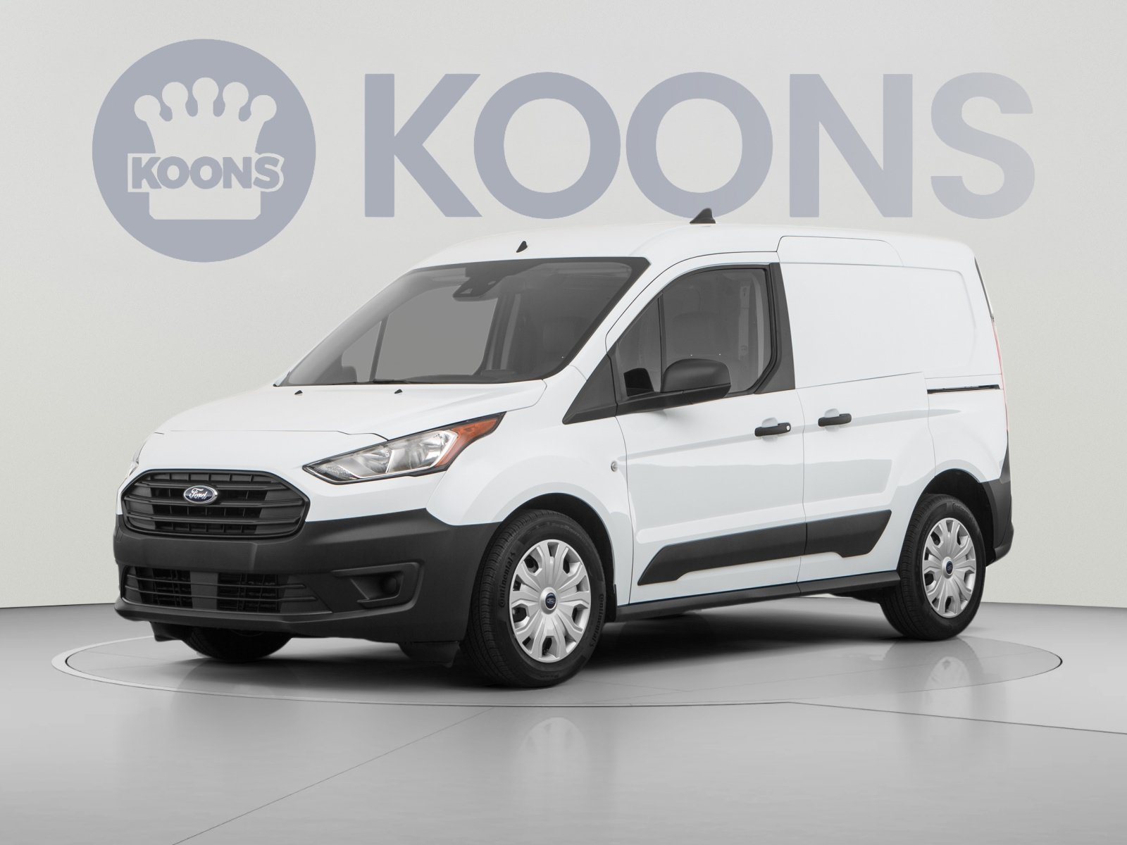 Used 2020 Ford Transit Connect XL FWD image 1