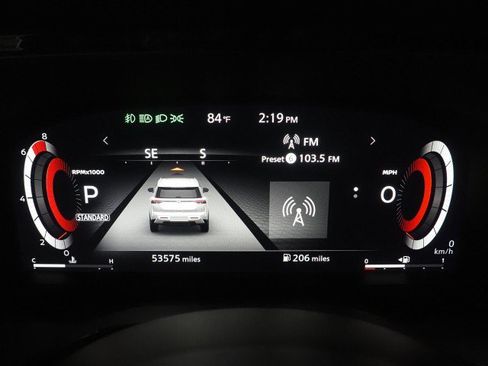 Used 2023 Nissan Pathfinder Platinum FWD image 19