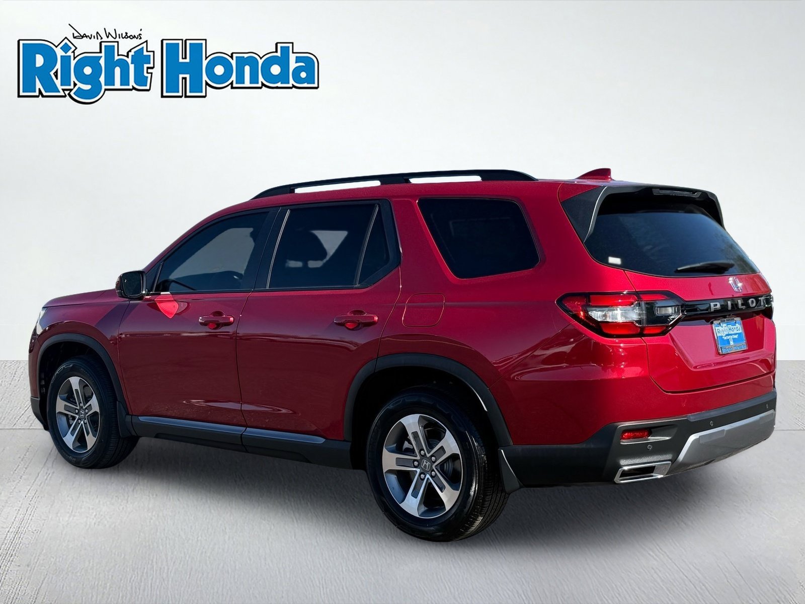 Used 2026 Honda Pilot EX-L image 5