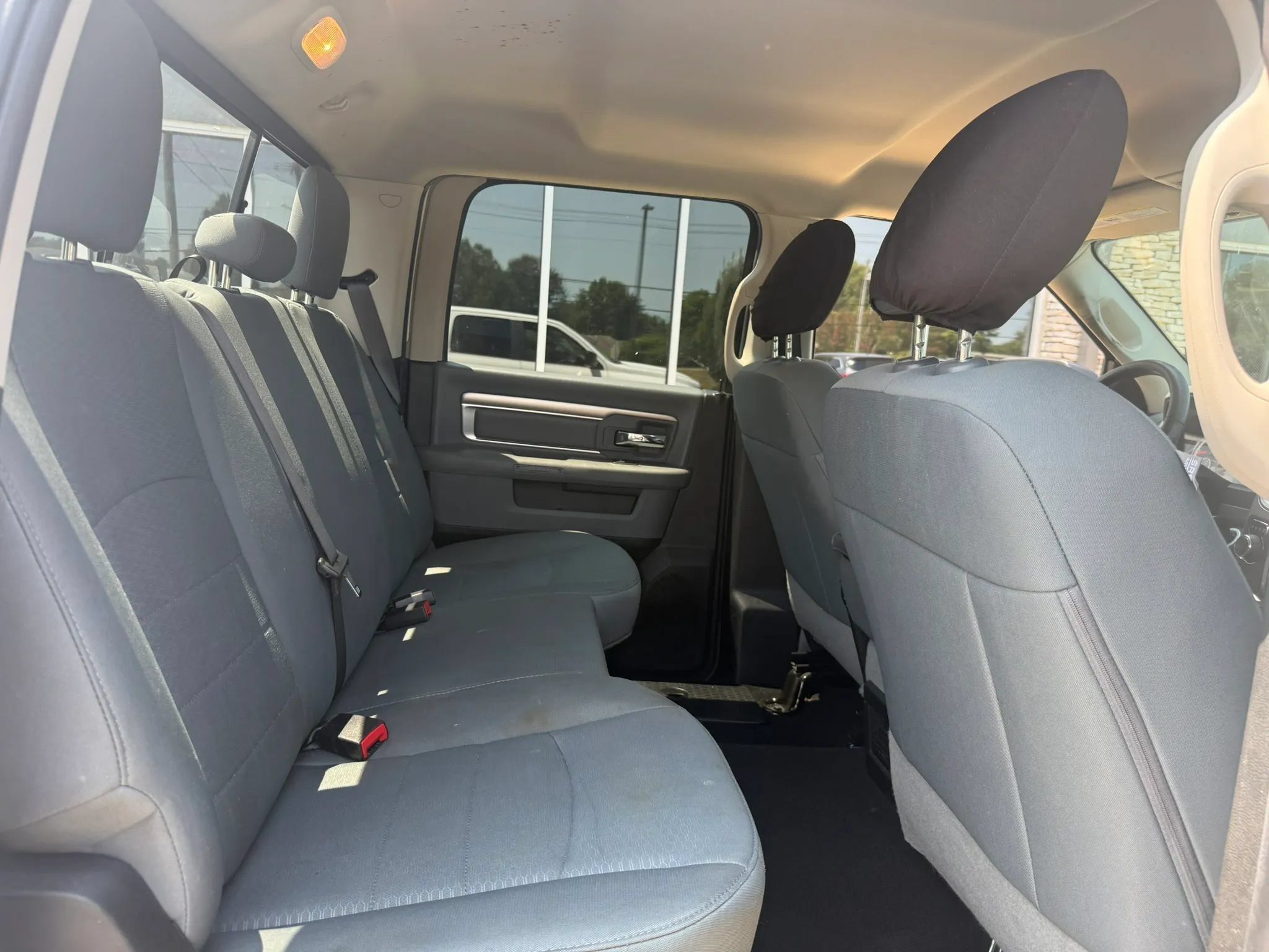Used 2019 RAM 1500 Classic SLT RWD image 16