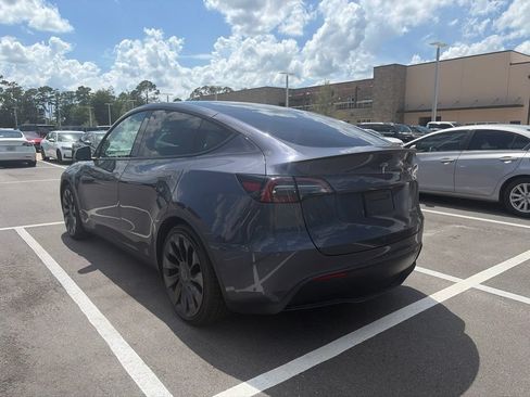 Used 2023 Tesla Model Y Performance AWD/4WD image 3