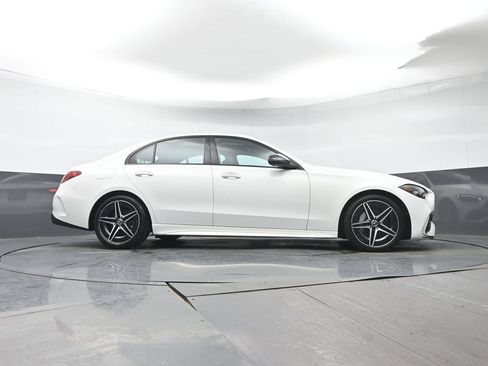 Used 2023 Mercedes-Benz C 300 4MATIC Sedan image 34