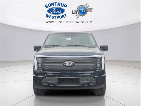 New 2025 Ford F150 Lightning Flash image 14