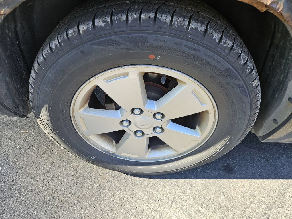 Used 2009 Chevrolet Impala LT FWD image 22