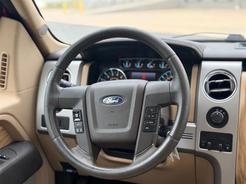 Used 2011 Ford F150 Lariat w/ Lariat Chrome Pkg AWD/4WD image 30