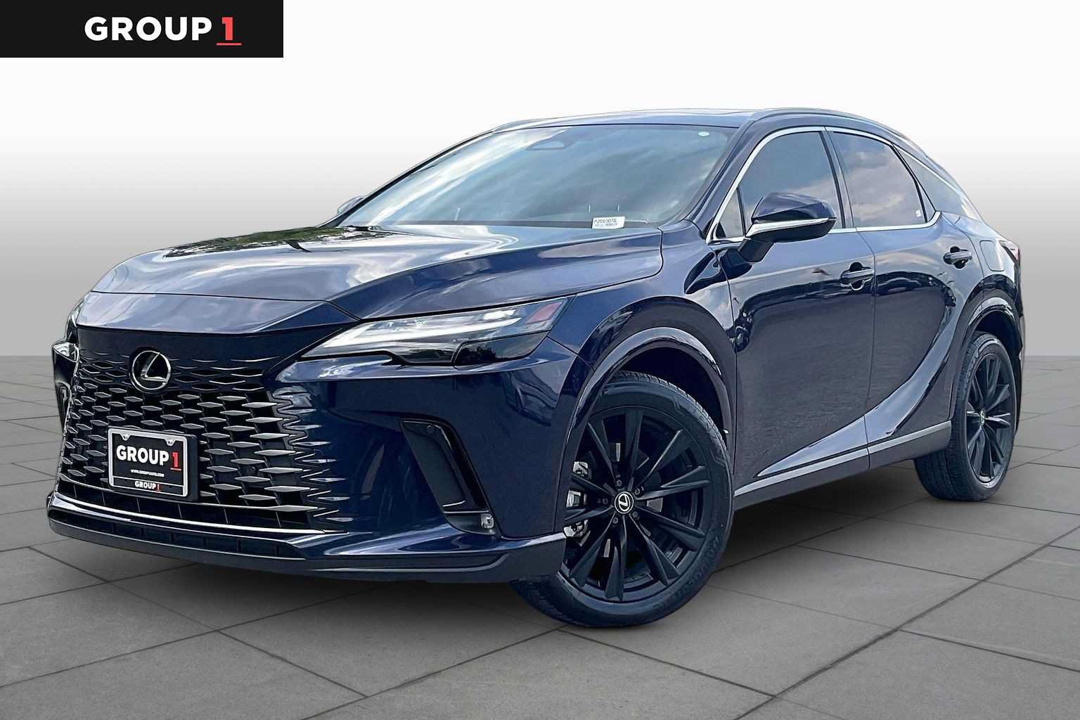 Used 2023 Lexus RX 350 Premium w/ Cold Area Package FWD image 1