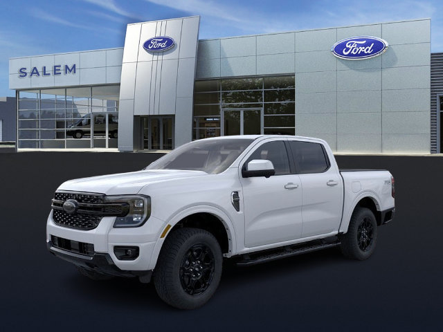 New 2026 Ford Ranger Lariat w/ FX4 Off-Road Package AWD/4WD image 2