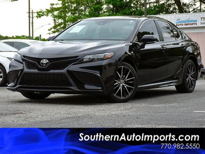 Used 2022 Toyota Camry SE