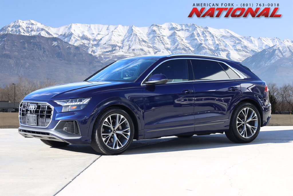 Used 2021 Audi Q8 Prestige AWD/4WD image 1