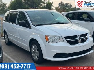 Used 2017 Dodge Grand Caravan SE w/ Power Window Group FWD video 1