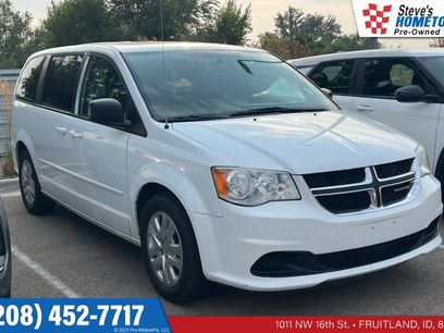 Used 2017 Dodge Grand Caravan SE w/ Power Window Group