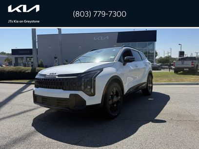 New 2026 Kia Sportage X-Line