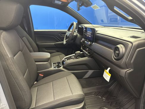 New 2026 Chevrolet Colorado Trail Boss AWD/4WD image 22