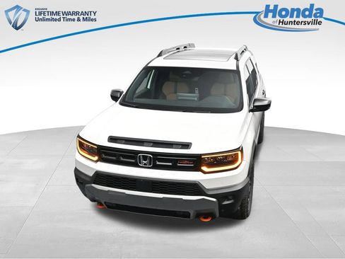New 2026 Honda Passport TrailSport Elite image 19