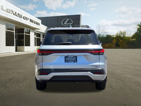 New 2026 Lexus TX 350 AWD image 9