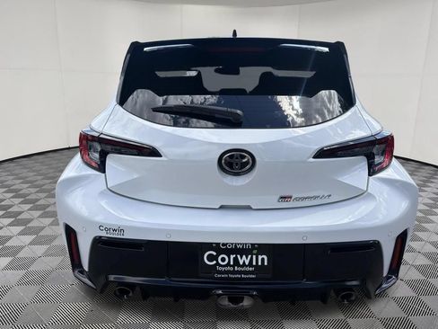 Used 2024 Toyota Corolla GR AWD/4WD image 7