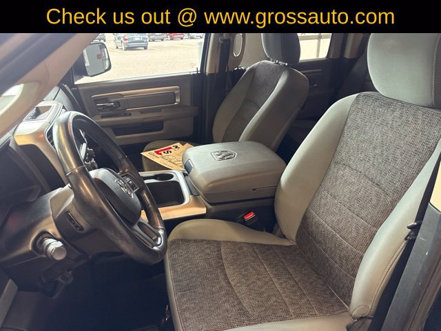 Used 2018 RAM 1500 Big Horn AWD/4WD image 19