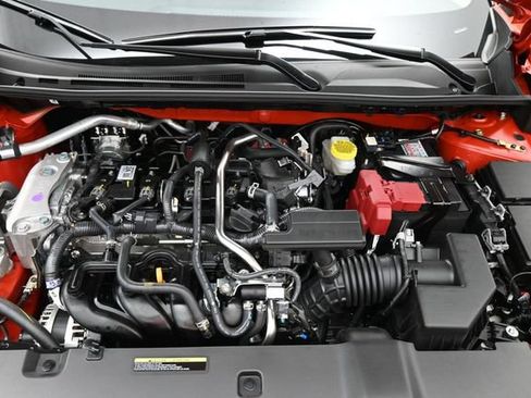 Used 2026 Nissan Sentra SR w/ Floor Mat Package FWD image 42
