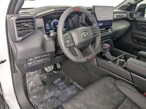 Certified 2025 Toyota Tundra TRD Pro AWD/4WD image 12