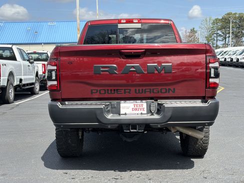 Used 2024 RAM 2500 Power Wagon w/ Level 1 Equipment Group image 27