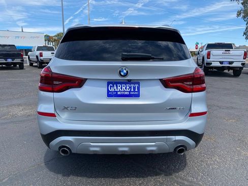 Used 2019 BMW X3 xDrive30i w/ Convenience Package AWD/4WD image 19