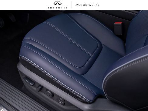 New 2027 INFINITI QX80 Sensory w/ Sport Exterior Package AWD/4WD image 14