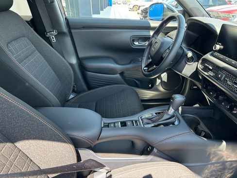 Certified 2024 Honda HR-V Sport image 31