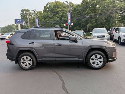 Used 2019 Toyota RAV4 LE w/ Carpet Mat Package
