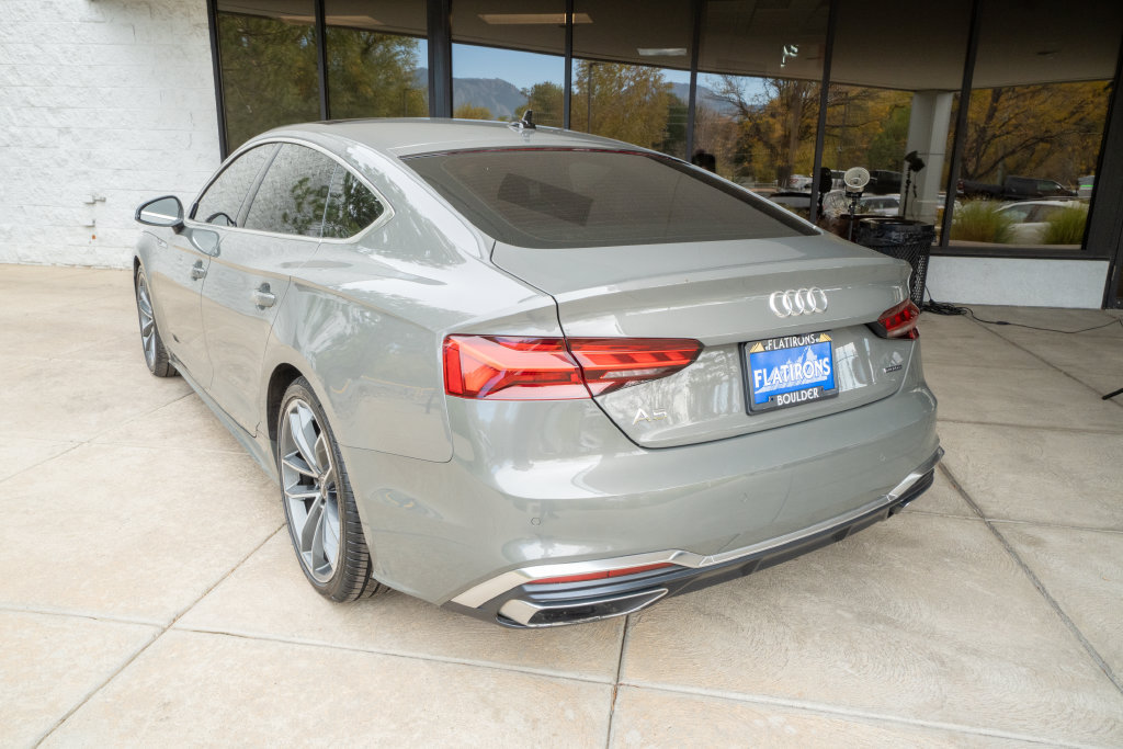 Used 2023 Audi A5 2.0T Premium w/ Convenience Package AWD/4WD image 5